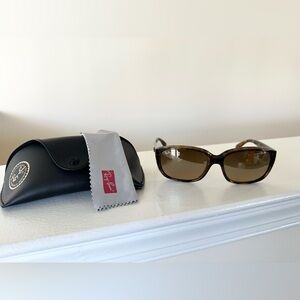 Ray-Ban Brown Sunglasses